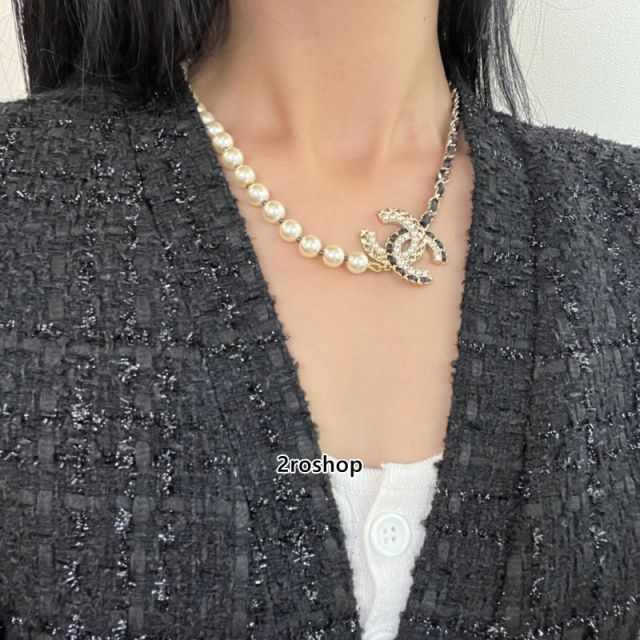 CHANEL 목걸이