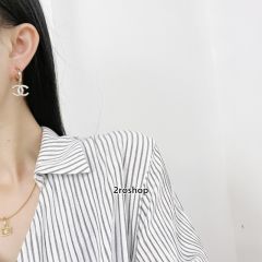 CHANEL 피어싱