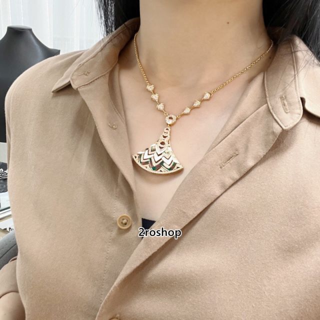BVLGARI 목걸이