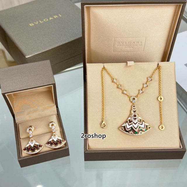 BVLGARI 목걸이