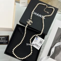 CHANEL 목걸이