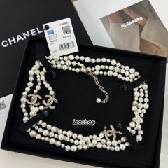 CHANEL 목걸이