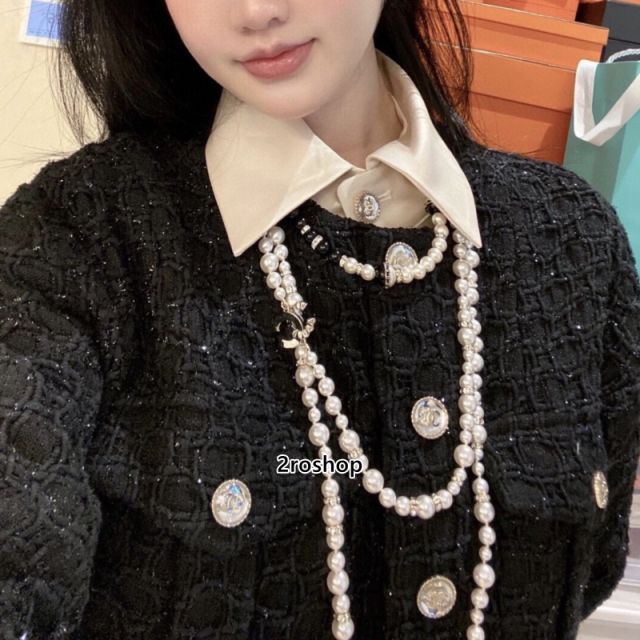 CHANEL 목걸이