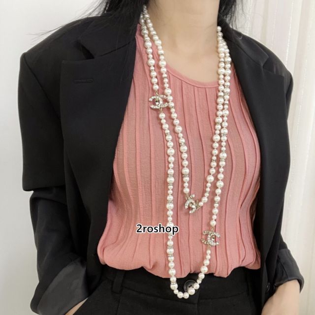 CHANEL 목걸이