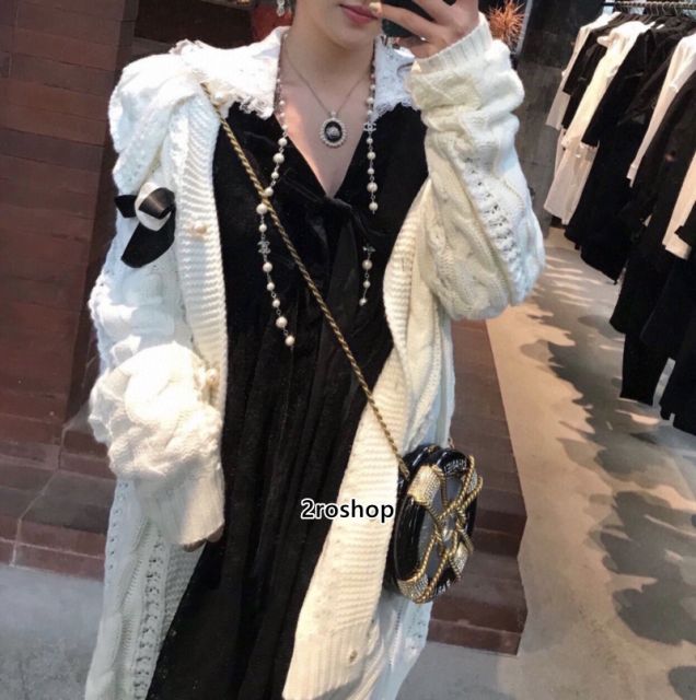 CHANEL 목걸이