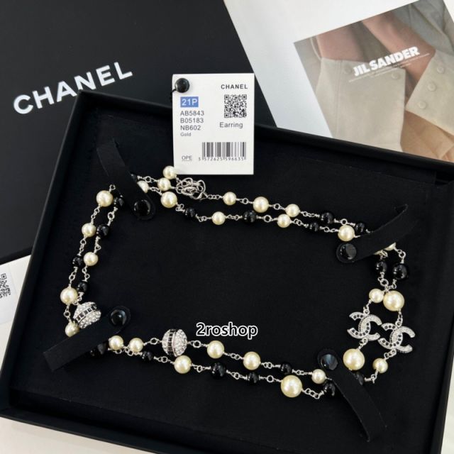 CHANEL 목걸이