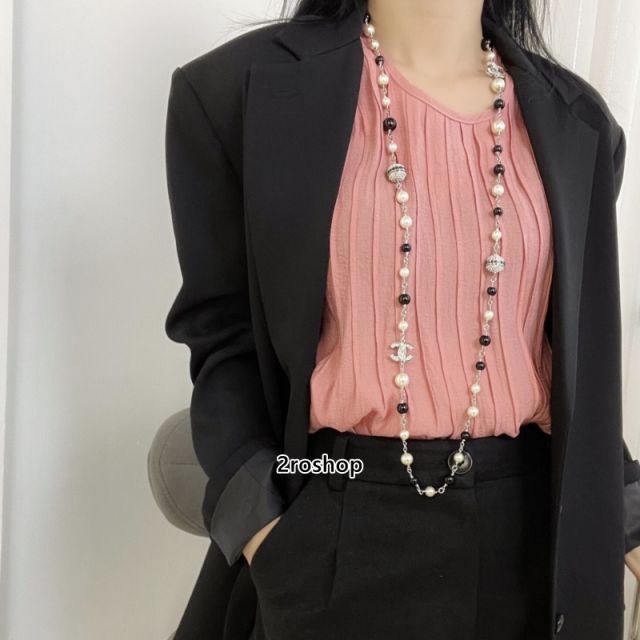 CHANEL 목걸이