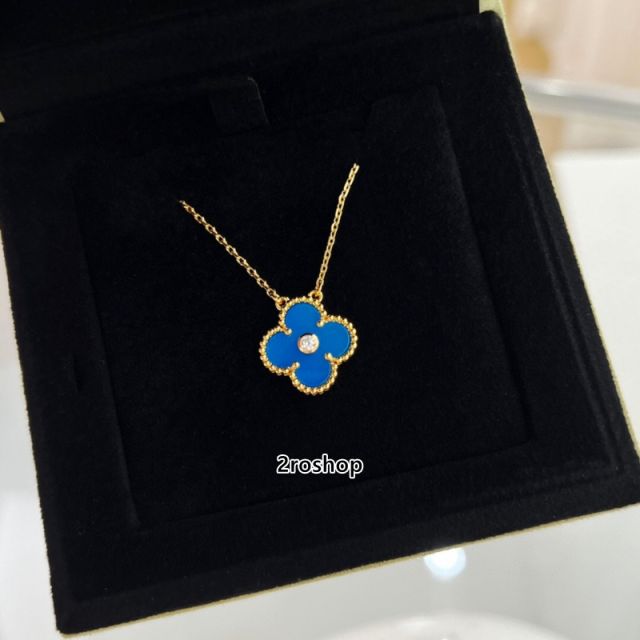 Van Cleef & Arpels 목걸이