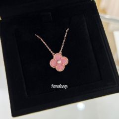 Van Cleef & Arpels 목걸이