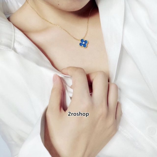 Van Cleef & Arpels 목걸이