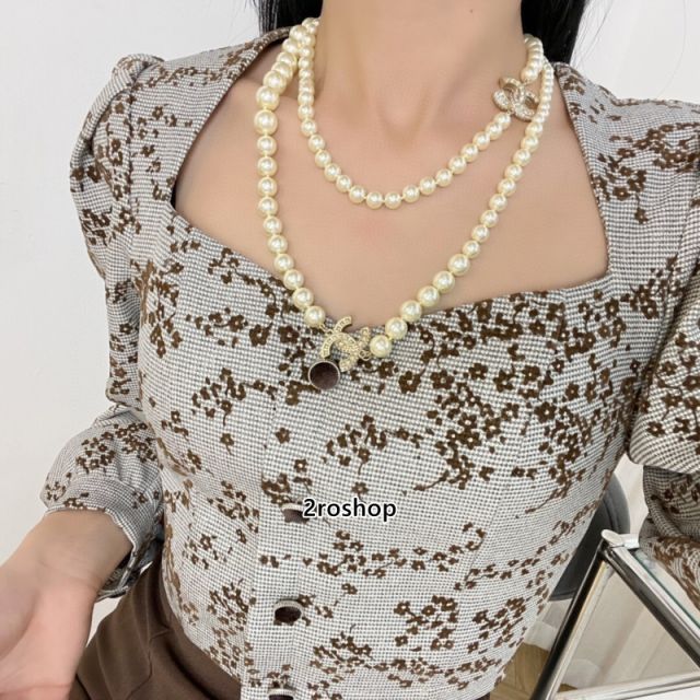 CHANEL 목걸이