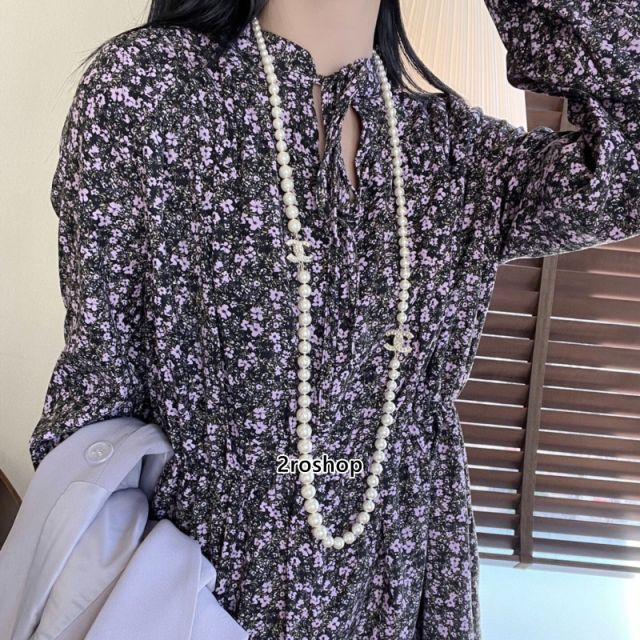 CHANEL 목걸이