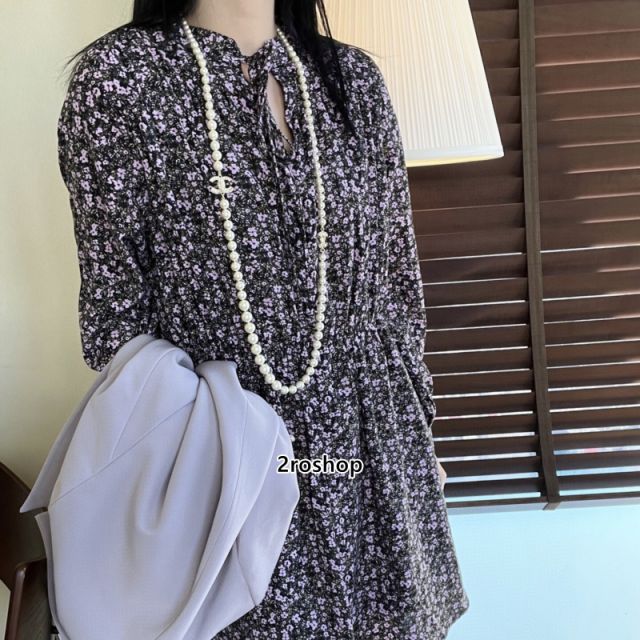 CHANEL 목걸이