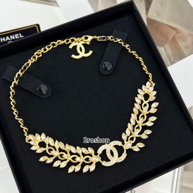 CHANEL 목걸이