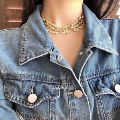 CHANEL 목걸이
