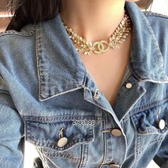 CHANEL 목걸이