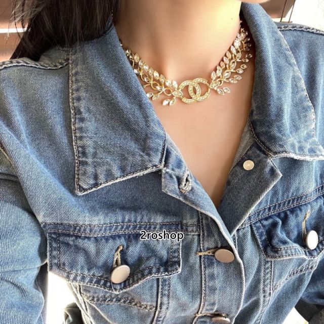 CHANEL 목걸이