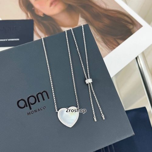 APM Monaco 목걸이