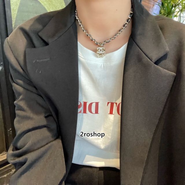 CHANEL 목걸이