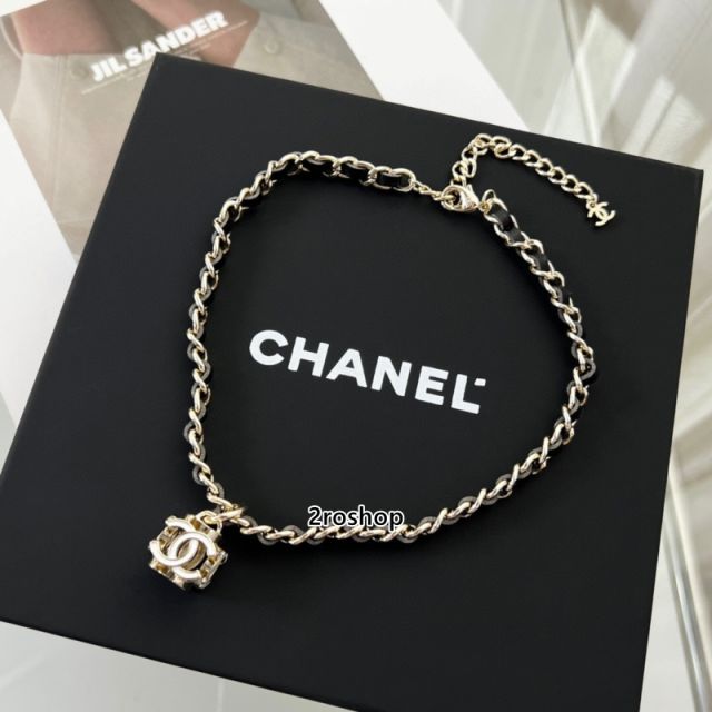 CHANEL 목걸이