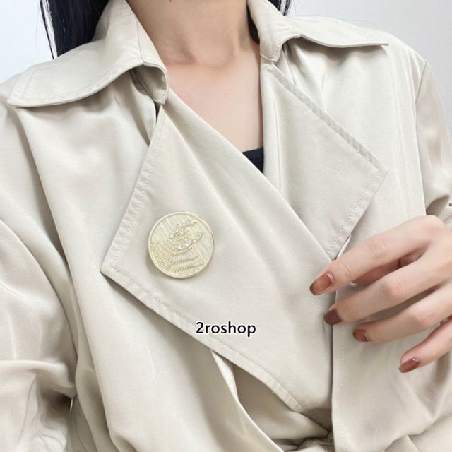 CHANEL 브로치