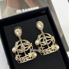CHANEL 피어싱