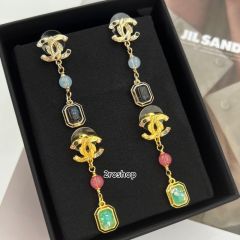 CHANEL 피어싱
