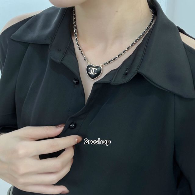 CHANEL 목걸이