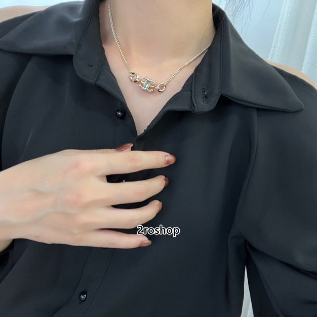 CHANEL 목걸이