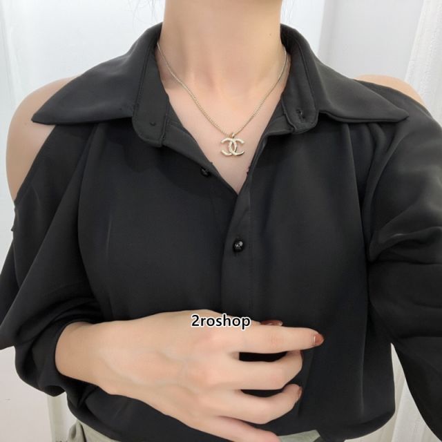 CHANEL 목걸이