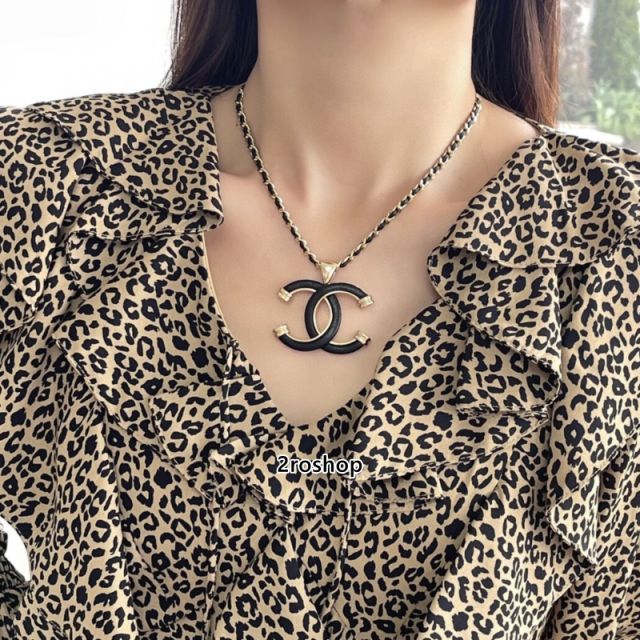 CHANEL 목걸이