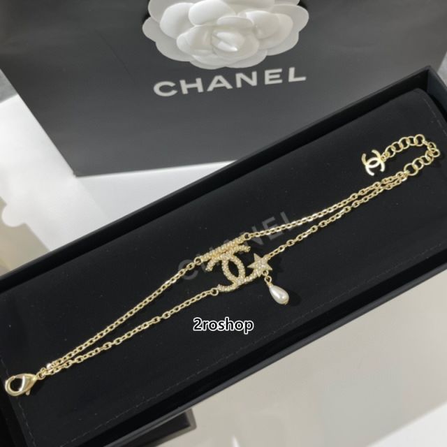 CHANEL 팔찌