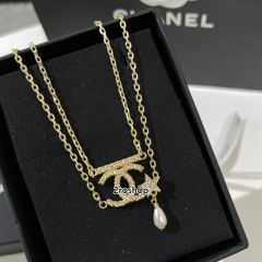 CHANEL 목걸이