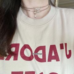CHANEL 목걸이