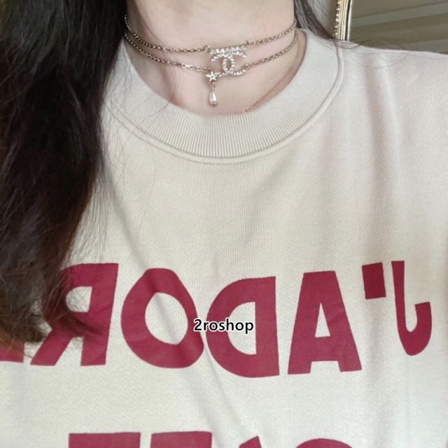 CHANEL 목걸이