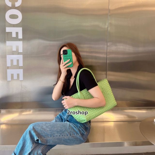 보테가베네타까바토트백스몰