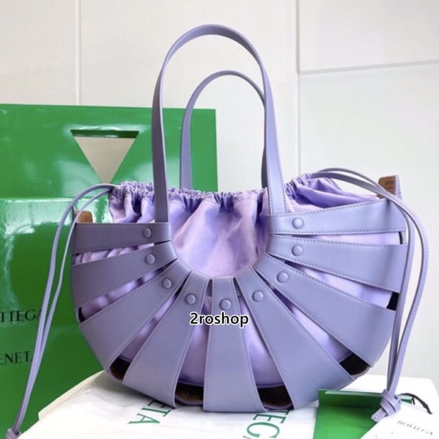 보테가베네타더쉘숄더백