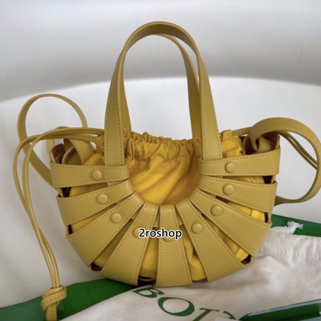 보테가베네타더쉘숄더백