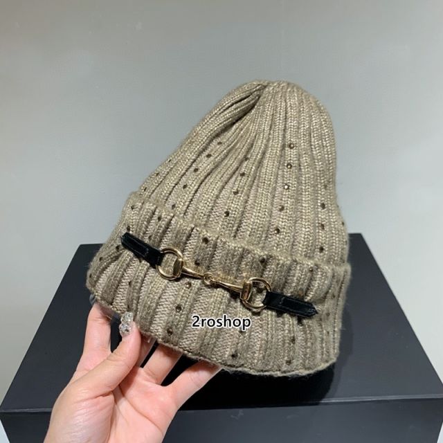 GUCCI 모자