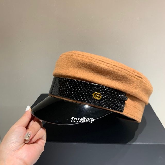 GUCCI 모자