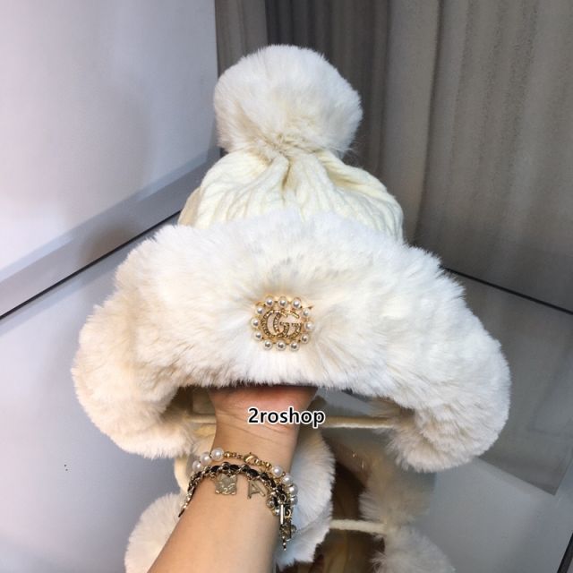 GUCCI 모자