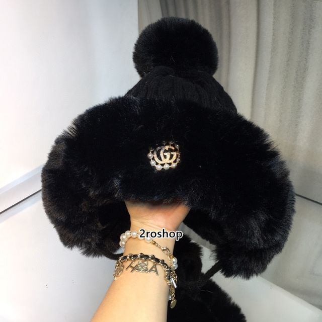 GUCCI 모자