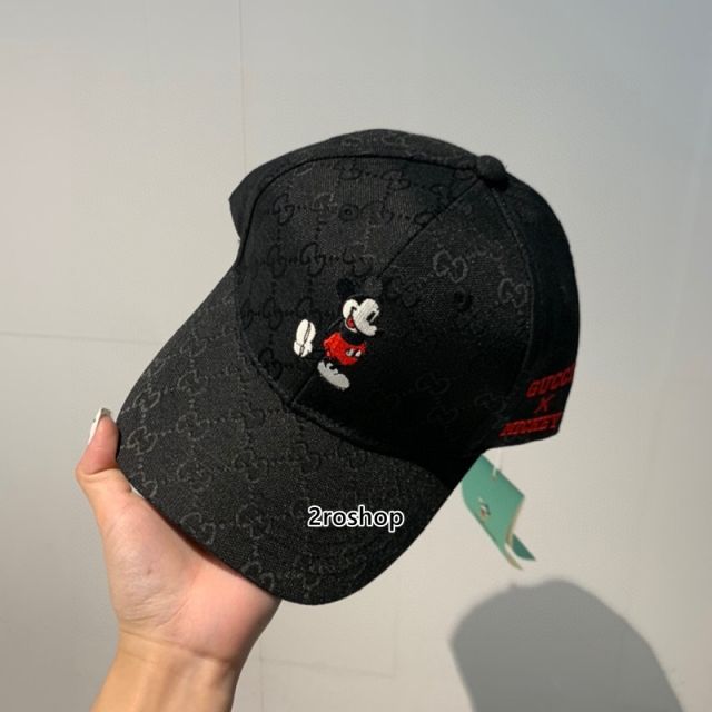 GUCCI 모자
