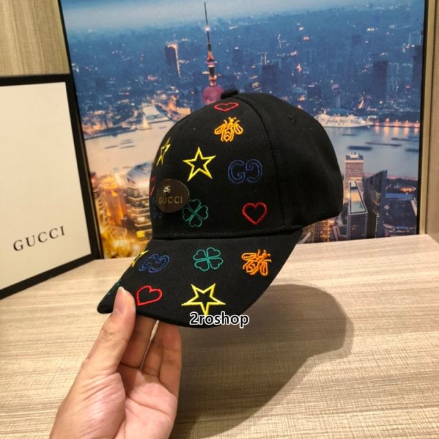 GUCCI 모자