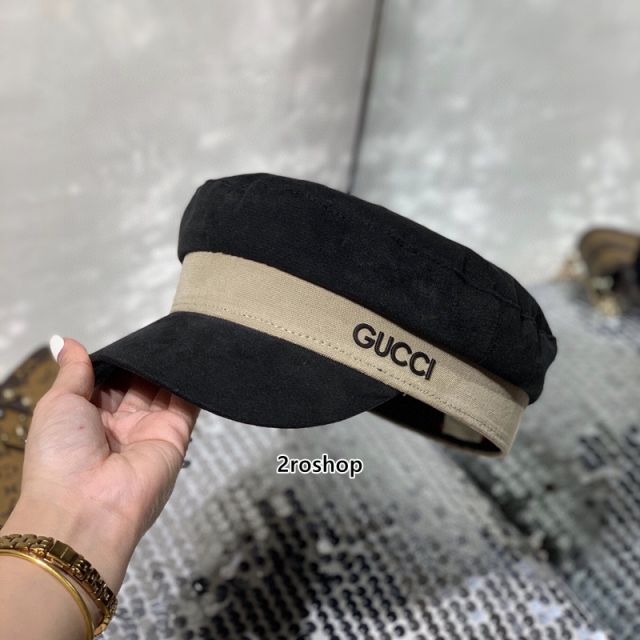 GUCCI 모자