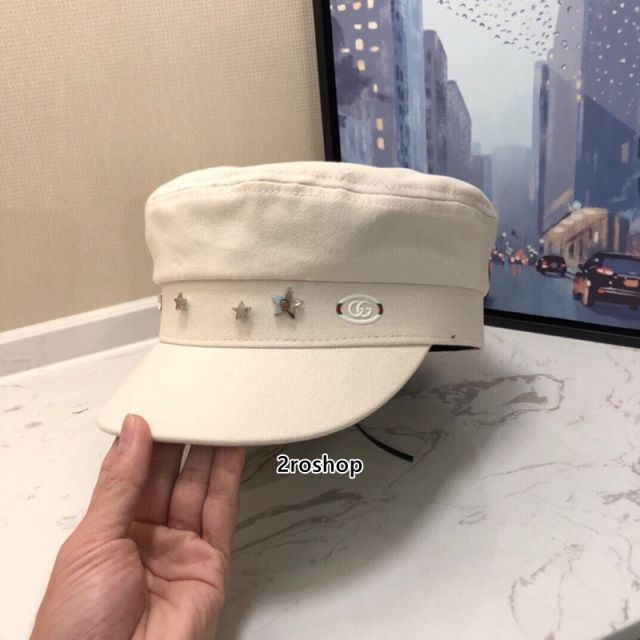 GUCCI 모자