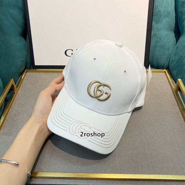 GUCCI 모자