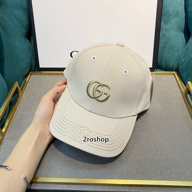 GUCCI 모자