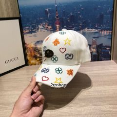 GUCCI 모자