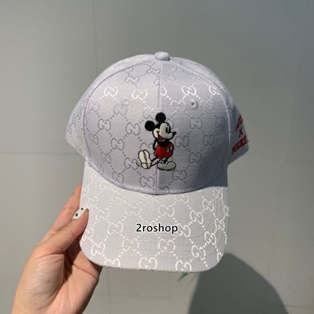 GUCCI 모자